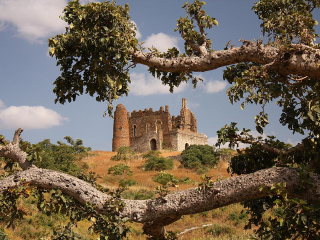 法西尔盖比城堡