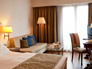 雅典伊莱克特拉宫殿酒店