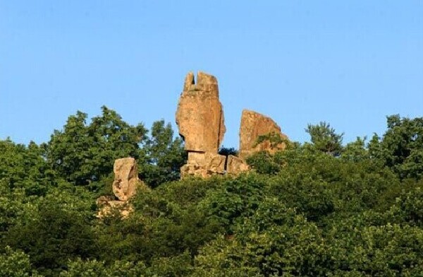 西丰县猴石山,西丰县,西丰县钓鱼镇_文秘苑图库