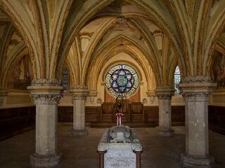 奥地利圣十字修道院