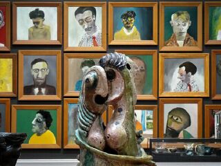 南澳大利亚美术馆