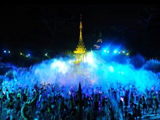 锦绣中华·民俗村