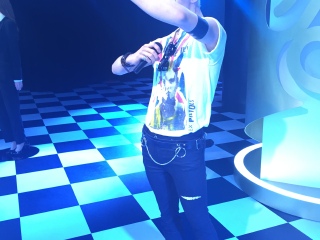 韩国首尔格雷万蜡像馆