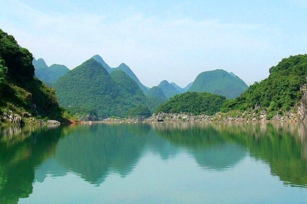 清远旅游,清远笔架山风景区,清远自驾游景点大全_大山谷图库