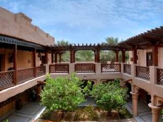 朱美拉古城夏屋别墅