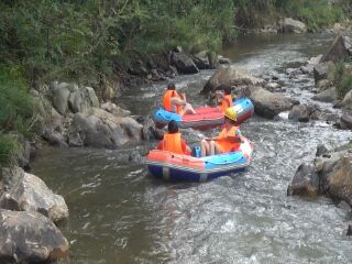 景德镇荷塘生态旅游区