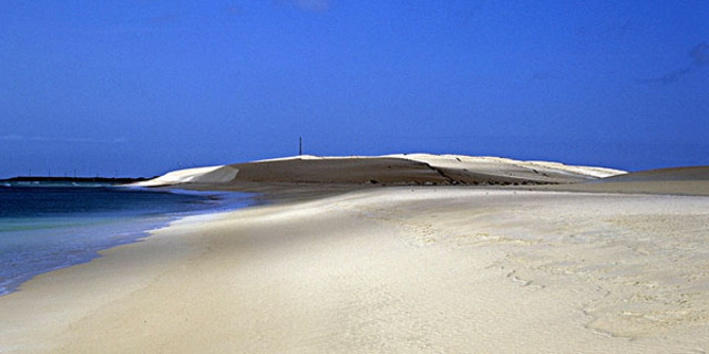 博阿维斯塔岛图片