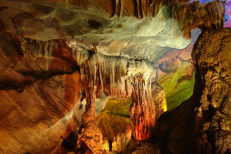 龙岩——一段放松的小资旅行_龙硿洞游记_途牛