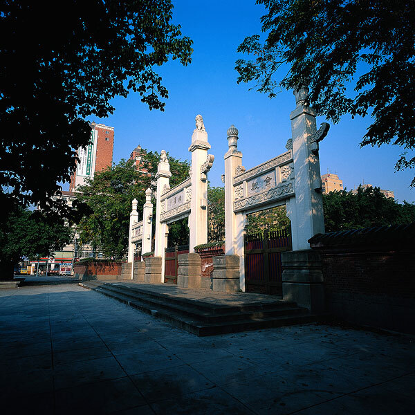 春节_台湾旅游_美食美景台湾春节游_水乡风韵淡水镇