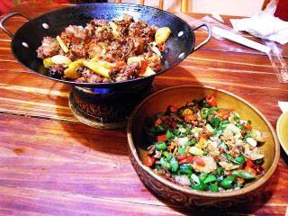 三之首干锅王(文兴店)