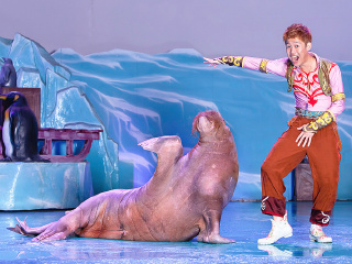 大连圣亚海洋世界