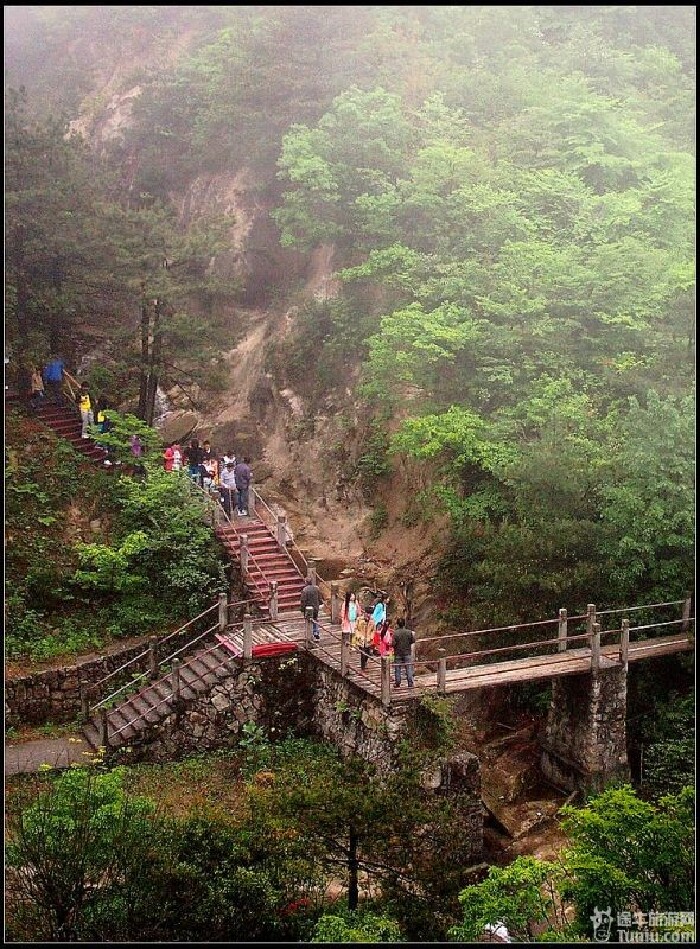 云雾大明山【多图】_大明山游记_途牛