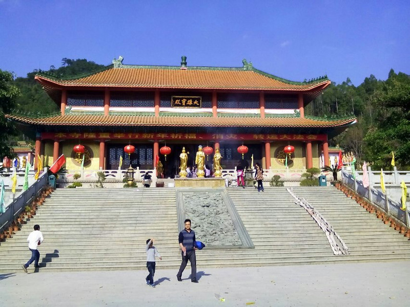 阳山北山寺图片图片