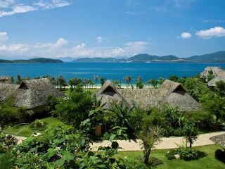 芽庄梅普丽汉谭度假村