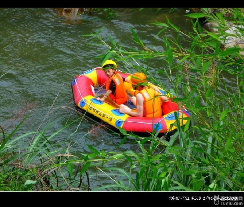 感恩途报—北斗湾漂流-余姚杨梅采摘1日游