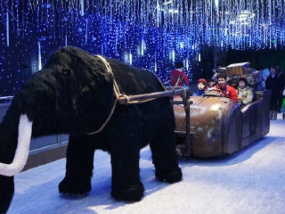 Onemount冰雪乐园