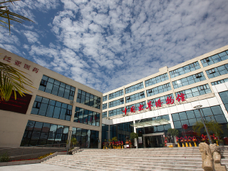 嘉兴虫草博物馆