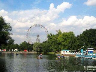 莫斯科高尔基文化公园