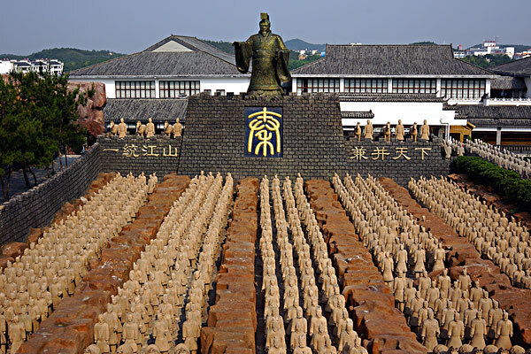 六安战国古墓简介_六安战国古墓好玩吗_六安战国古墓点评