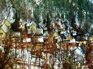 丹东大孤山风景名胜区