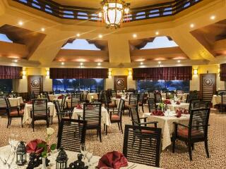 利克斯奥沙姆沙伊赫全包酒店