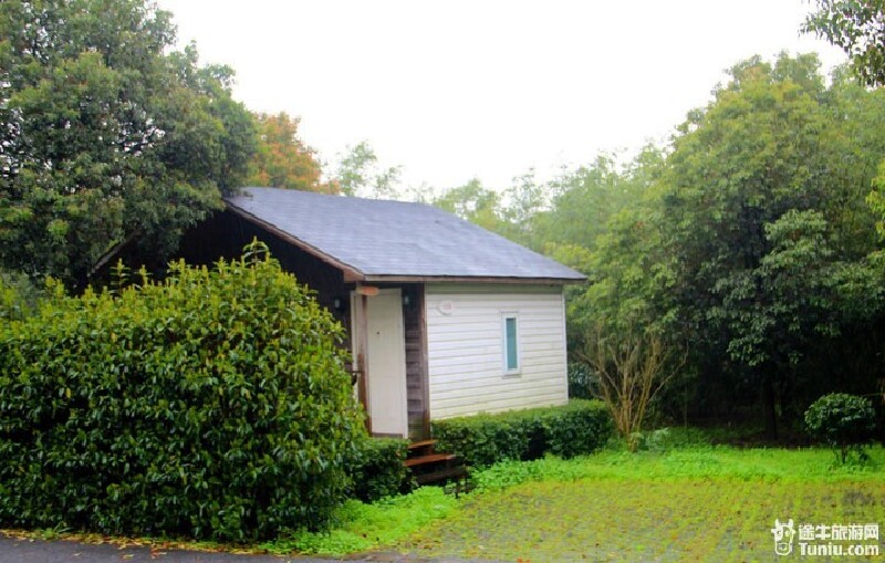 上海青浦金家生态村