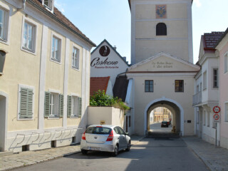 多瑙河畔克雷姆斯