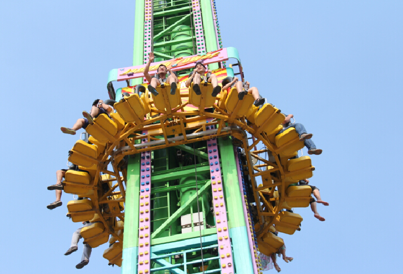 天津一日游——游方特