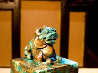 广州花都石头记矿物园