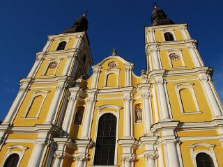 玛利亚罗斯特大教堂