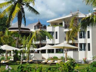 枢机独家度假酒店