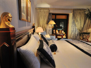 开罗塞米勒米斯洲际酒店