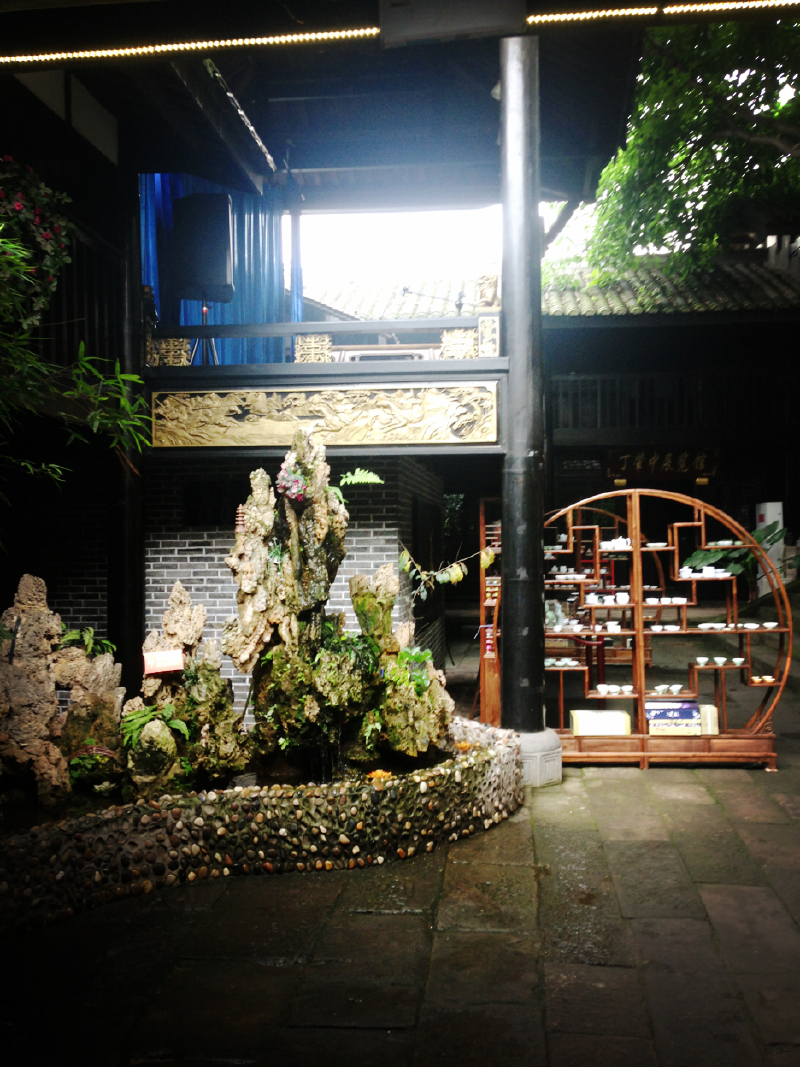 冰火两重天的山城之旅(清凉武隆and麻辣火锅)
