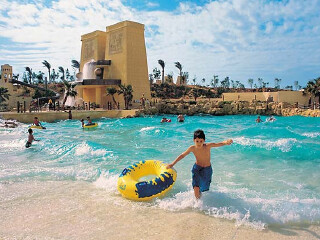 开罗JW万豪酒店