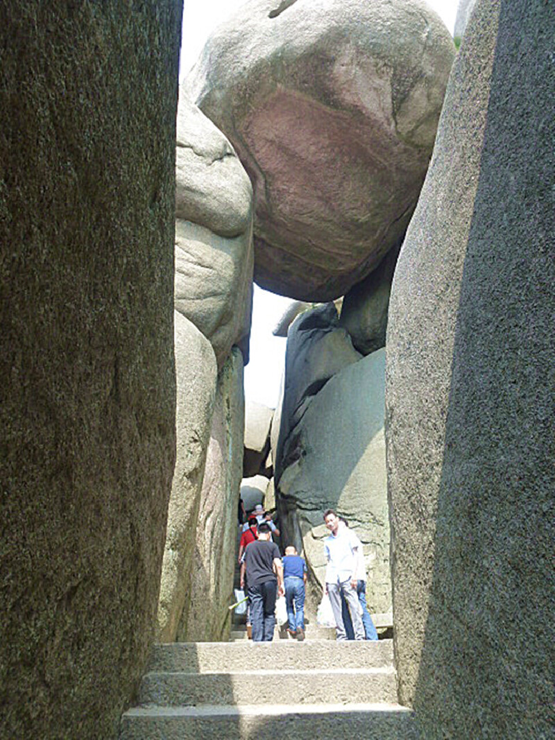 天柱山天柱大峡谷石牛古洞2日游190张美图