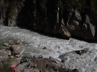 邢台峡谷群地质公园