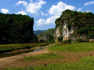 湄江国家地质公园
