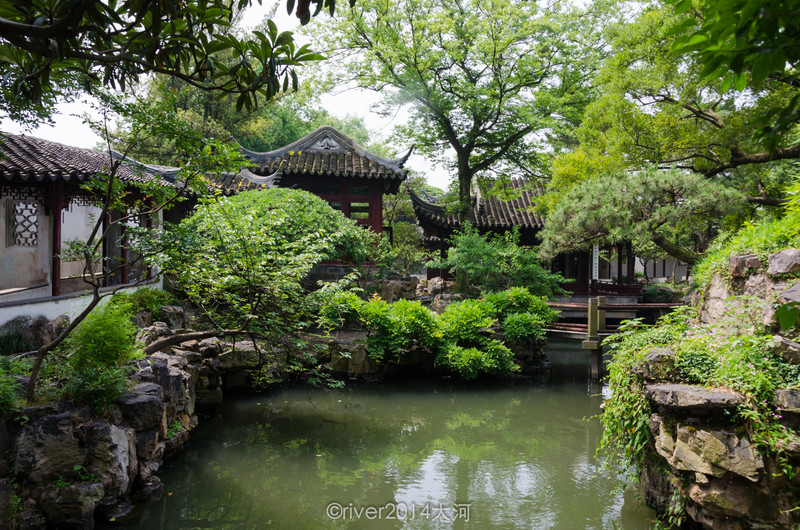 水鄉蘇州,千年古鎮百年園林._耦園遊記_途牛