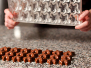 巴黎巧克力故事博物馆