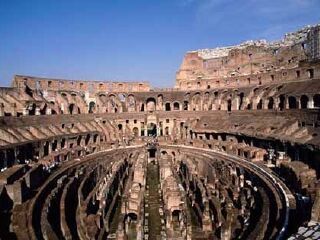 尼姆古罗马竞技场