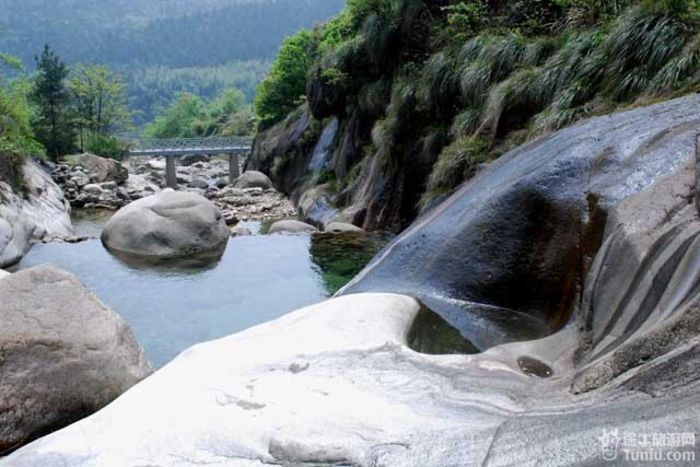 黃山旅遊攻略黃山鳳凰源