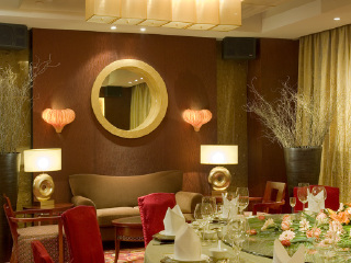 珠江水晶酒店中餐厅