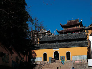 中九华寺