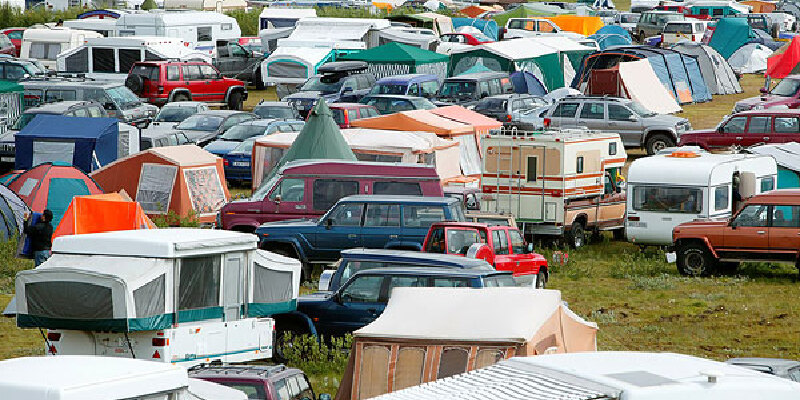 冰岛帐篷节攻略_冰岛游玩攻略大全