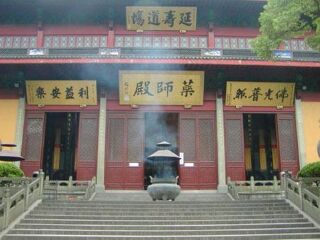 杭州灵隐（飞来峰）景区