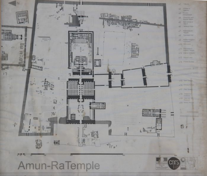 卡扎托基神庙路线图图片