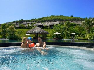 芽庄梅普丽汉谭度假村