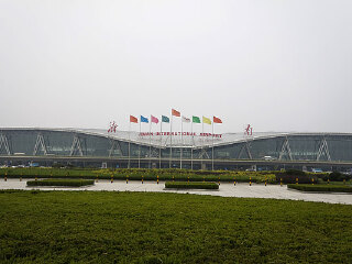 济南遥墙国际机场