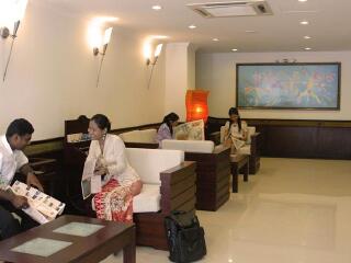 马六甲海峡酒店