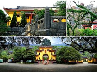 桂林独秀峰·王城景区